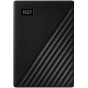 WD My Passport Portable External Hard Drive – 2TB