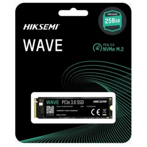 HIKSEMI Wave NVMe PCIe 3.0 M.2 SSD – 256GB